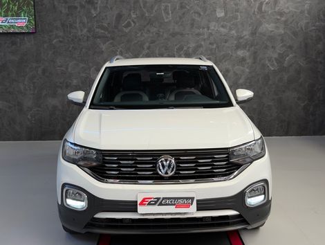 VolksWagen T-Cross Hig. 250 TSI 1.4 Flex 16V 5p Aut