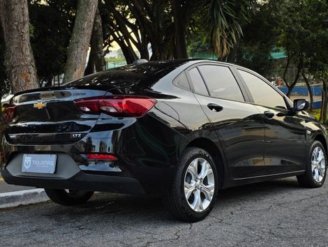 Chevrolet ONIX SEDAN Plus LTZ 1.0 12V TB Flex Aut.