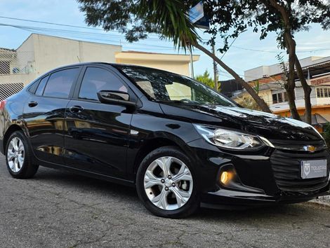 Chevrolet ONIX SEDAN Plus LTZ 1.0 12V TB Flex Aut.