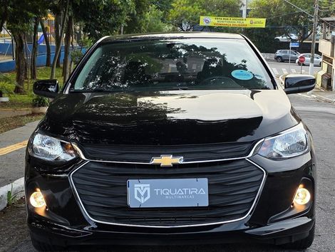 Chevrolet ONIX SEDAN Plus LTZ 1.0 12V TB Flex Aut.