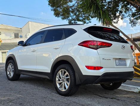Hyundai Tucson GLS 1.6 Turbo 16V Aut.