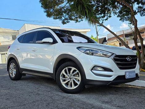Hyundai Tucson GLS 1.6 Turbo 16V Aut.