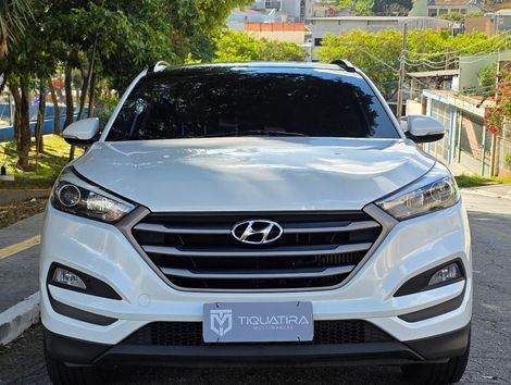 Hyundai Tucson GLS 1.6 Turbo 16V Aut.