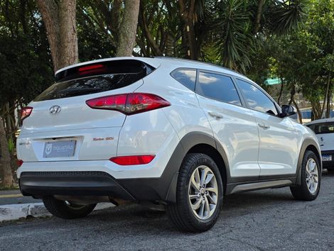 Hyundai Tucson GLS 1.6 Turbo 16V Aut.
