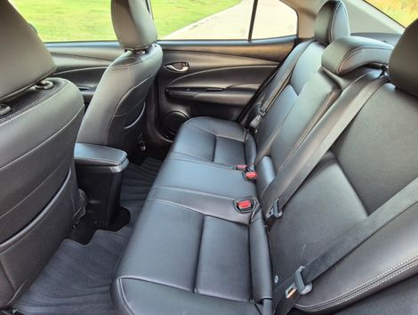 Toyota YARIS XL Plus T. Sed. 1.5 Flex 16V Aut.