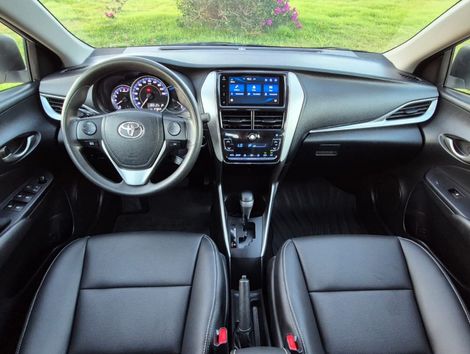 Toyota YARIS XL Plus T. Sed. 1.5 Flex 16V Aut.