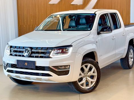 VolksWagen AMAROK Highline CD 3.0 4x4 TB Dies. Aut.