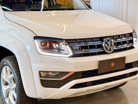 VolksWagen AMAROK Highline CD 3.0 4x4 TB Dies. Aut.