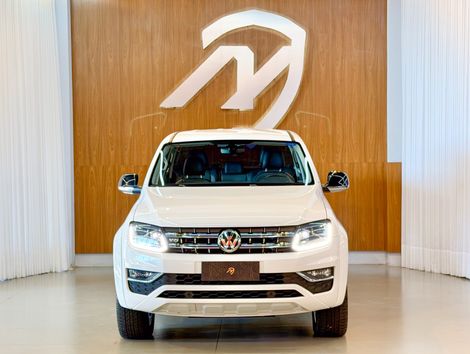 VolksWagen AMAROK Highline CD 3.0 4x4 TB Dies. Aut.