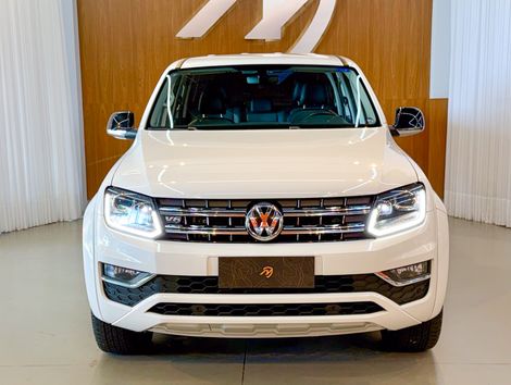 VolksWagen AMAROK Highline CD 3.0 4x4 TB Dies. Aut.