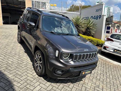 Jeep Renegade Long. T270 1.3 TB 4x2 Flex Aut.