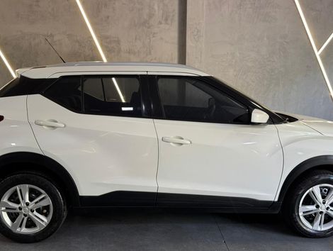 Nissan KICKS S Direct 1.6 16V Flex 5p Aut.