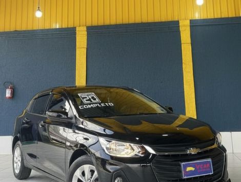 Chevrolet ONIX HATCH LT 1.0 12V Flex 5p Mec.