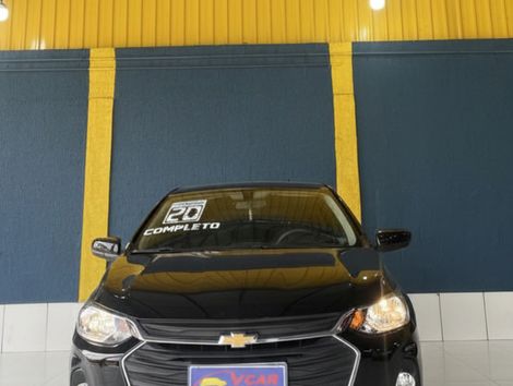 Chevrolet ONIX HATCH LT 1.0 12V Flex 5p Mec.