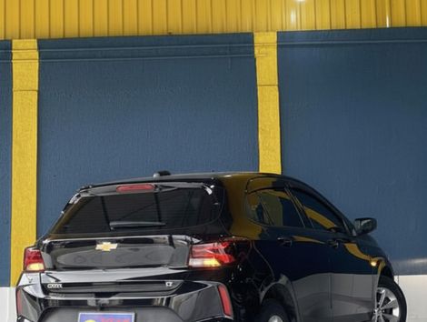 Chevrolet ONIX HATCH LT 1.0 12V Flex 5p Mec.