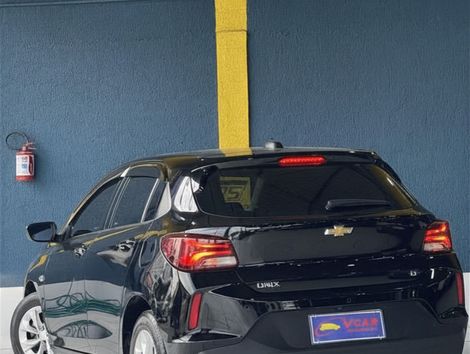 Chevrolet ONIX HATCH LT 1.0 12V Flex 5p Mec.