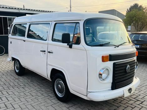 VolksWagen Kombi Lotação 1.4 Mi Total Flex 8V