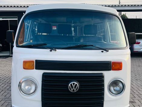 VolksWagen Kombi Lotação 1.4 Mi Total Flex 8V