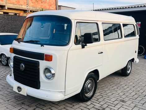 VolksWagen Kombi Lotação 1.4 Mi Total Flex 8V