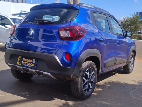 Renault KWID OUTSIDER 1.0 Flex 12V 5p Mec.