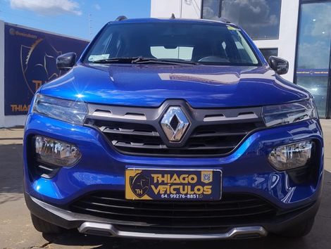 Renault KWID OUTSIDER 1.0 Flex 12V 5p Mec.