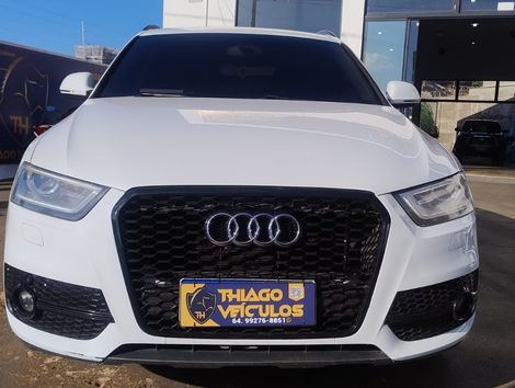 Audi Q3 2.0 TFSI Quat. 211/220cv S-tronic 5p