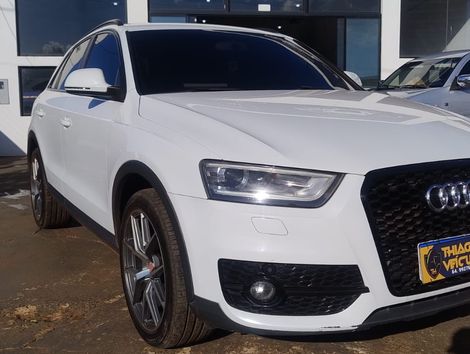 Audi Q3 2.0 TFSI Quat. 211/220cv S-tronic 5p