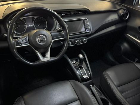 Nissan KICKS SV 1.6 16V FlexStar 5p Aut.