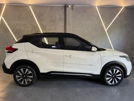 Nissan KICKS SV 1.6 16V FlexStar 5p Aut.