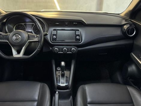 Nissan KICKS SV 1.6 16V FlexStar 5p Aut.