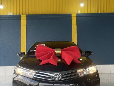 Toyota Corolla XEi 2.0 Flex 16V Aut.