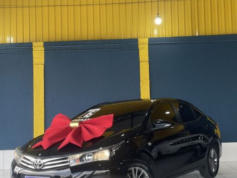 Toyota Corolla XEi 2.0 Flex 16V Aut.