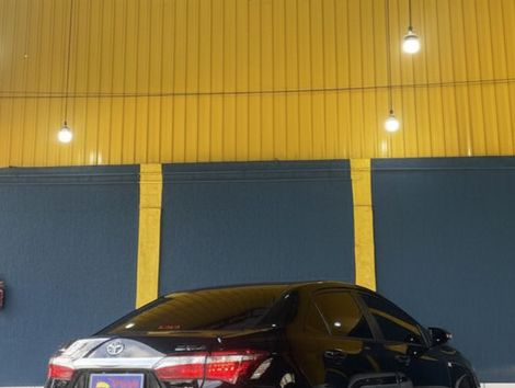 Toyota Corolla XEi 2.0 Flex 16V Aut.