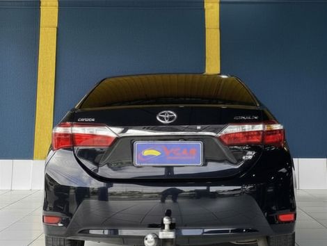 Toyota Corolla XEi 2.0 Flex 16V Aut.