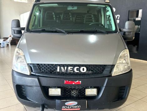 IVECO DAILY CHASSI 55C17 CD 4p (dies.)(E5)