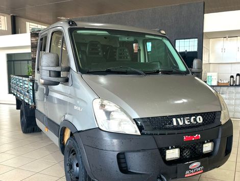 IVECO DAILY CHASSI 55C17 CD 4p (dies.)(E5)