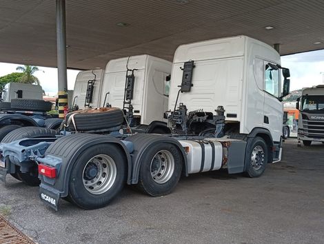 SCANIA R-450 A 6x2 2p (diesel)(E5)