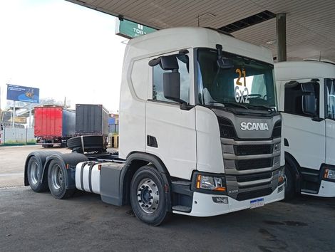 SCANIA R-450 A 6x2 2p (diesel)(E5)