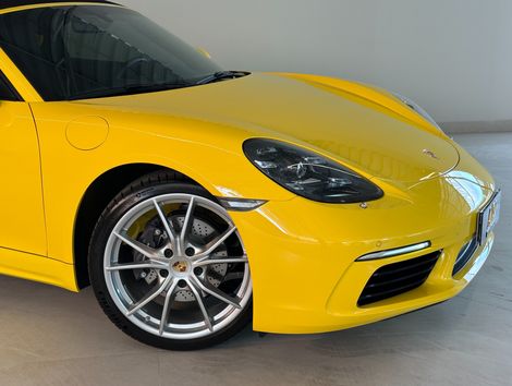 Porsche 718 Boxster 2.0 300cv