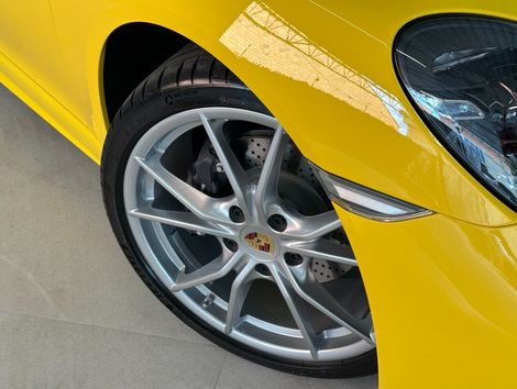 Porsche 718 Boxster 2.0 300cv