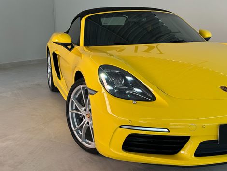 Porsche 718 Boxster 2.0 300cv