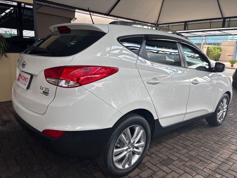 Hyundai ix35 GLS 2.0 16V 2WD Flex Aut.