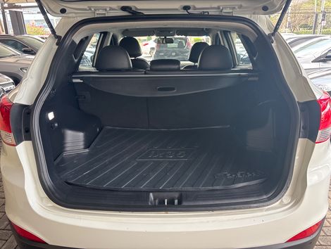 Hyundai ix35 GLS 2.0 16V 2WD Flex Aut.