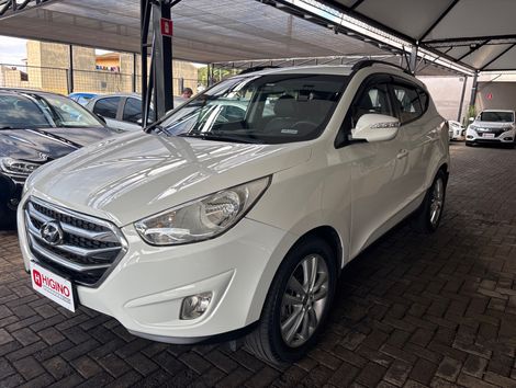 Hyundai ix35 GLS 2.0 16V 2WD Flex Aut.