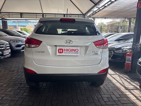 Hyundai ix35 GLS 2.0 16V 2WD Flex Aut.