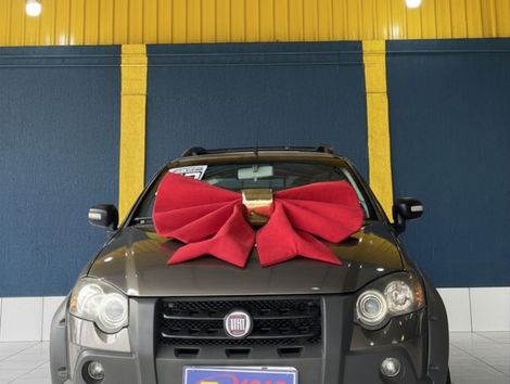 Fiat Strada Adventure 1.8/ 1.8 LOCKER Flex CE