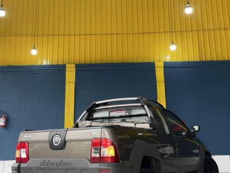 Fiat Strada Adventure 1.8/ 1.8 LOCKER Flex CE