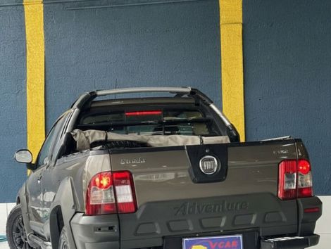 Fiat Strada Adventure 1.8/ 1.8 LOCKER Flex CE