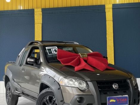 Fiat Strada Adventure 1.8/ 1.8 LOCKER Flex CE
