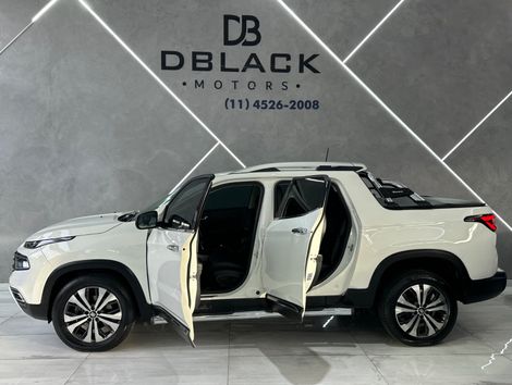 Fiat Toro Volcano 1.3 T270 4x2 Flex Aut.